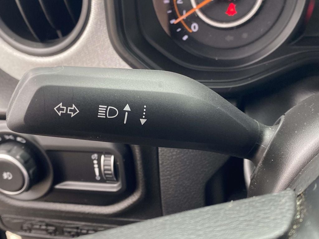 2025 Jeep Wrangler 2-Door Sport 4x4