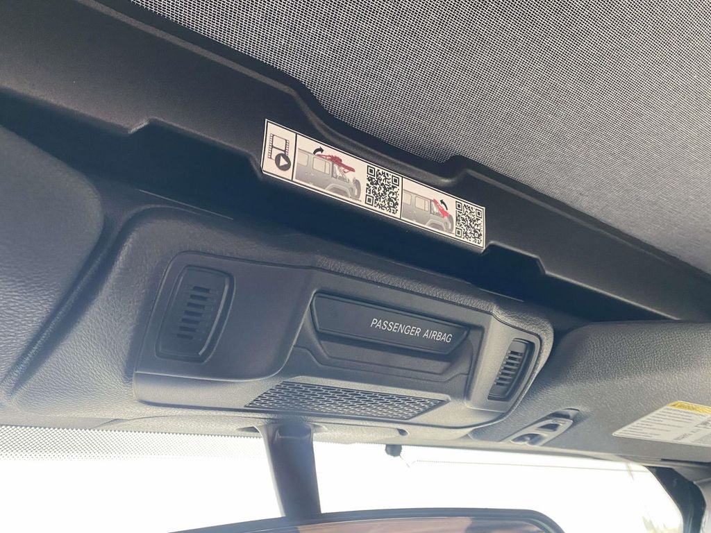 2025 Jeep Wrangler 2-Door Sport 4x4