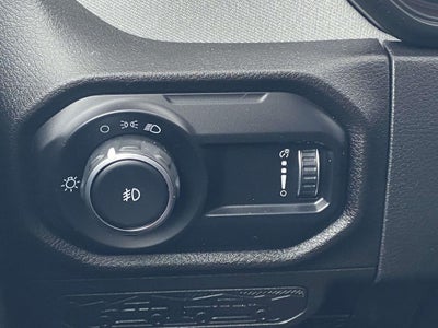 2025 Jeep Wrangler 2-Door Sport 4x4