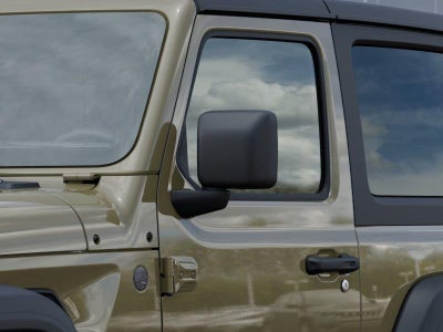 2026 Jeep Wrangler WRANGLER 2-DOOR SPORT S