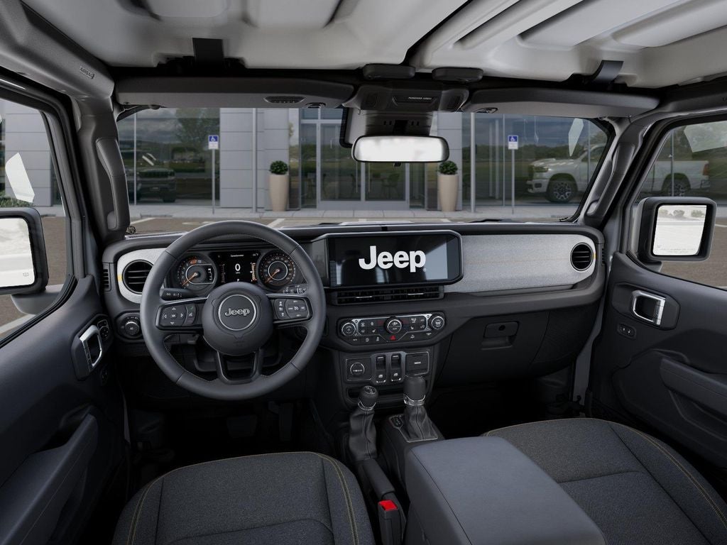 2026 Jeep Wrangler WRANGLER 2-DOOR SPORT S