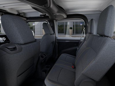 2026 Jeep Wrangler WRANGLER 2-DOOR SPORT S