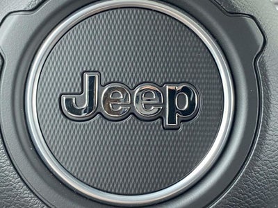 2026 Jeep Wrangler WRANGLER 2-DOOR SPORT S