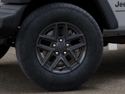 2026 Jeep Wrangler WRANGLER 2-DOOR SPORT S