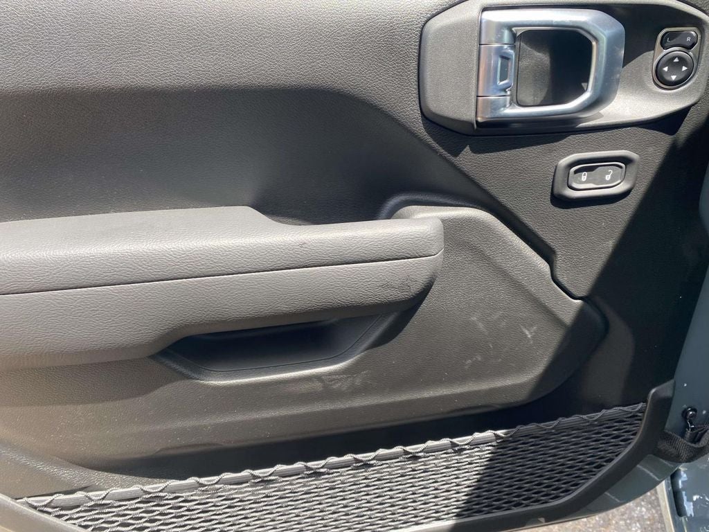 2026 Jeep Wrangler WRANGLER 2-DOOR SPORT S