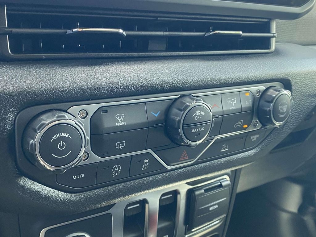 2026 Jeep Wrangler WRANGLER 2-DOOR SPORT S