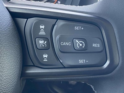 2026 Jeep Wrangler WRANGLER 2-DOOR SPORT S