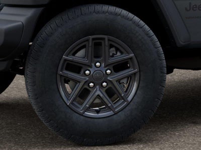 2026 Jeep Wrangler WRANGLER 2-DOOR SPORT S