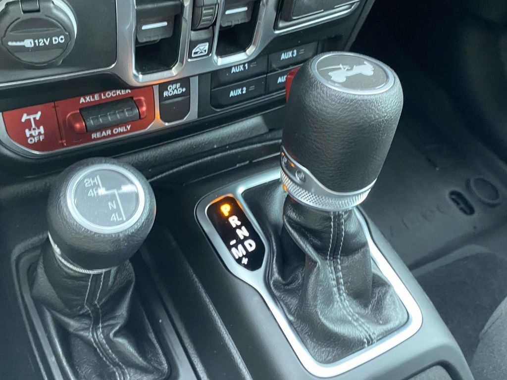2025 Jeep Wrangler 4-Door Willys 4x4