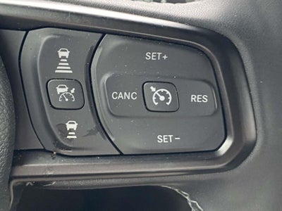 2025 Jeep Wrangler 4-Door Willys 4x4