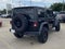 2025 Jeep Wrangler 4-Door Willys 4x4