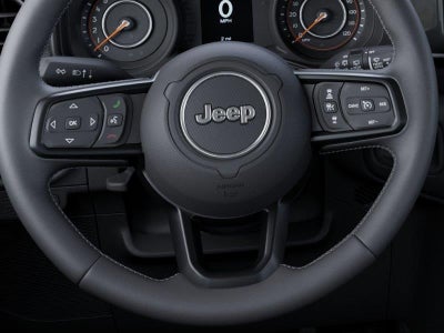 2026 Jeep Wrangler WRANGLER 4-DOOR WILLYS '41