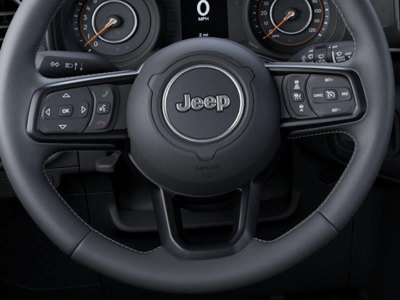 2026 Jeep Wrangler WRANGLER 4-DOOR WILLYS '41