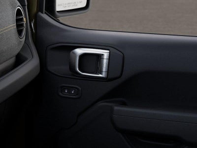 2026 Jeep Wrangler WRANGLER 4-DOOR WILLYS '41