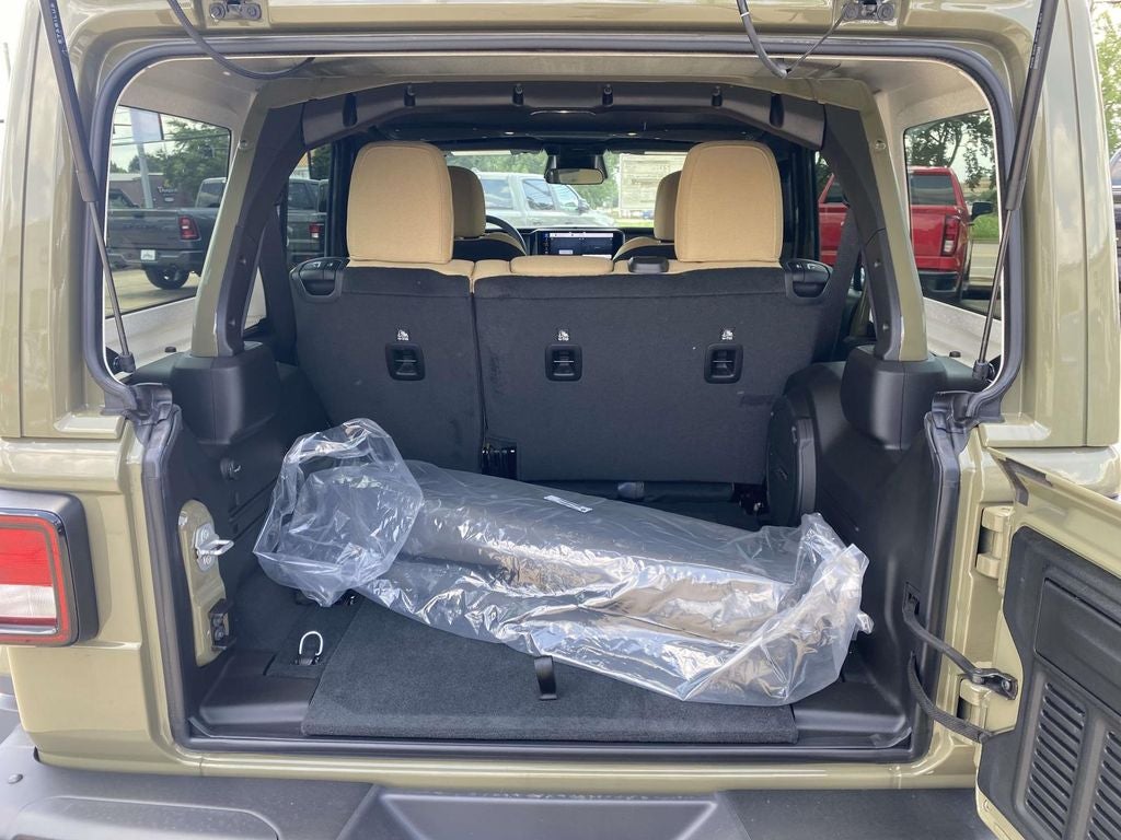2026 Jeep Wrangler WRANGLER 4-DOOR WILLYS '41