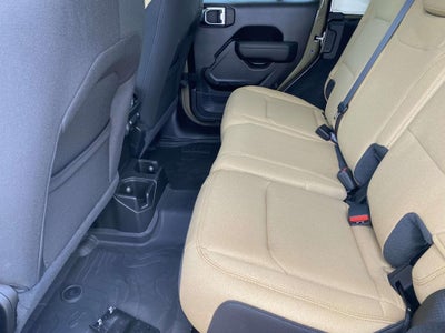 2026 Jeep Wrangler WRANGLER 4-DOOR WILLYS '41