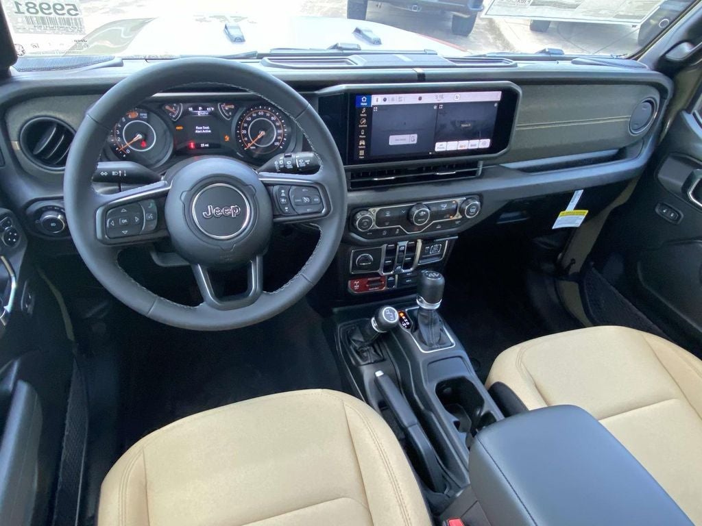 2026 Jeep Wrangler WRANGLER 4-DOOR WILLYS '41