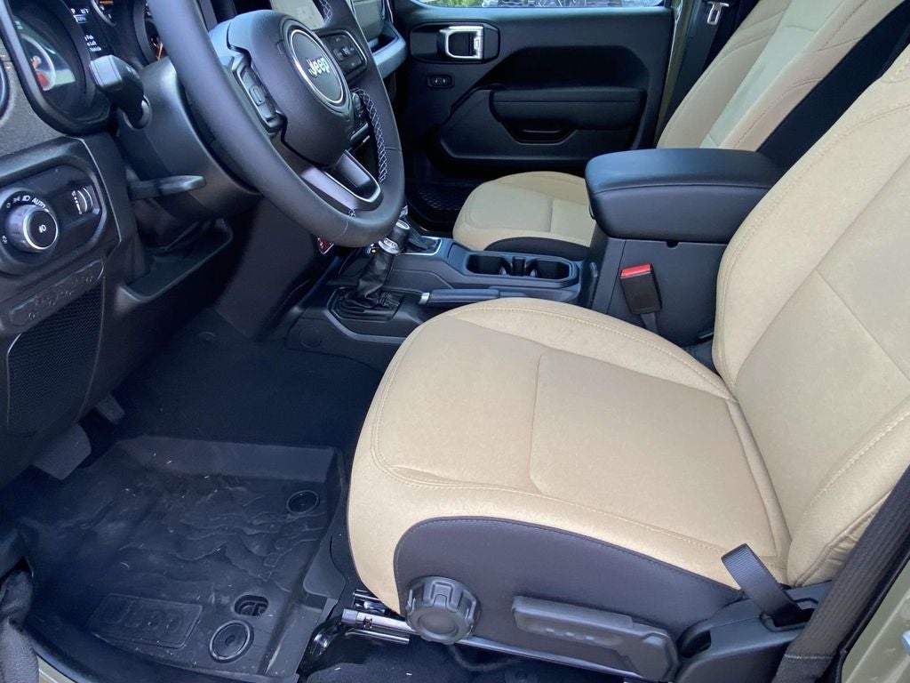 2026 Jeep Wrangler WRANGLER 4-DOOR WILLYS '41