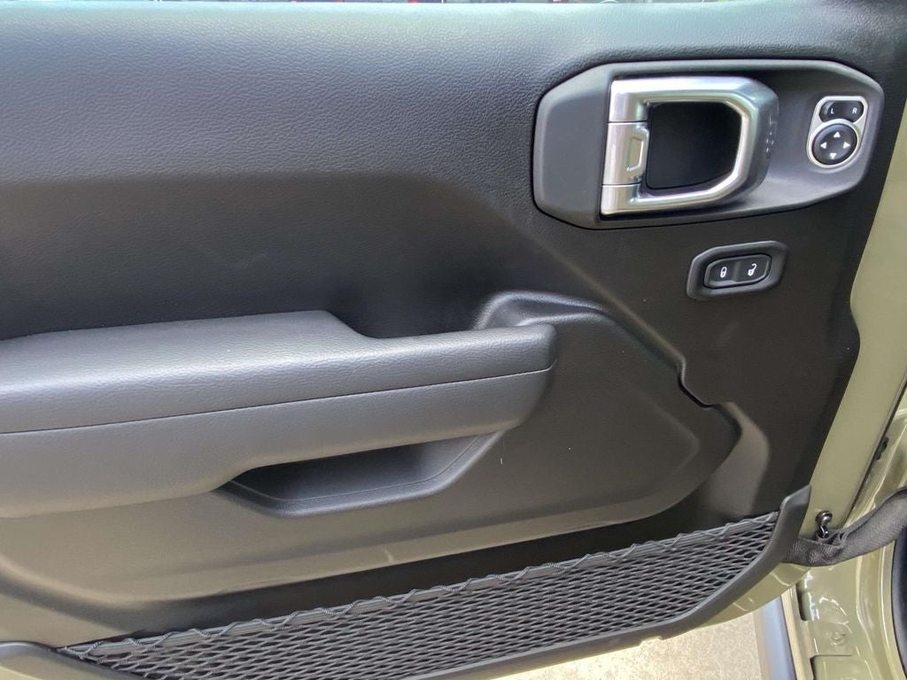 2026 Jeep Wrangler WRANGLER 4-DOOR WILLYS '41
