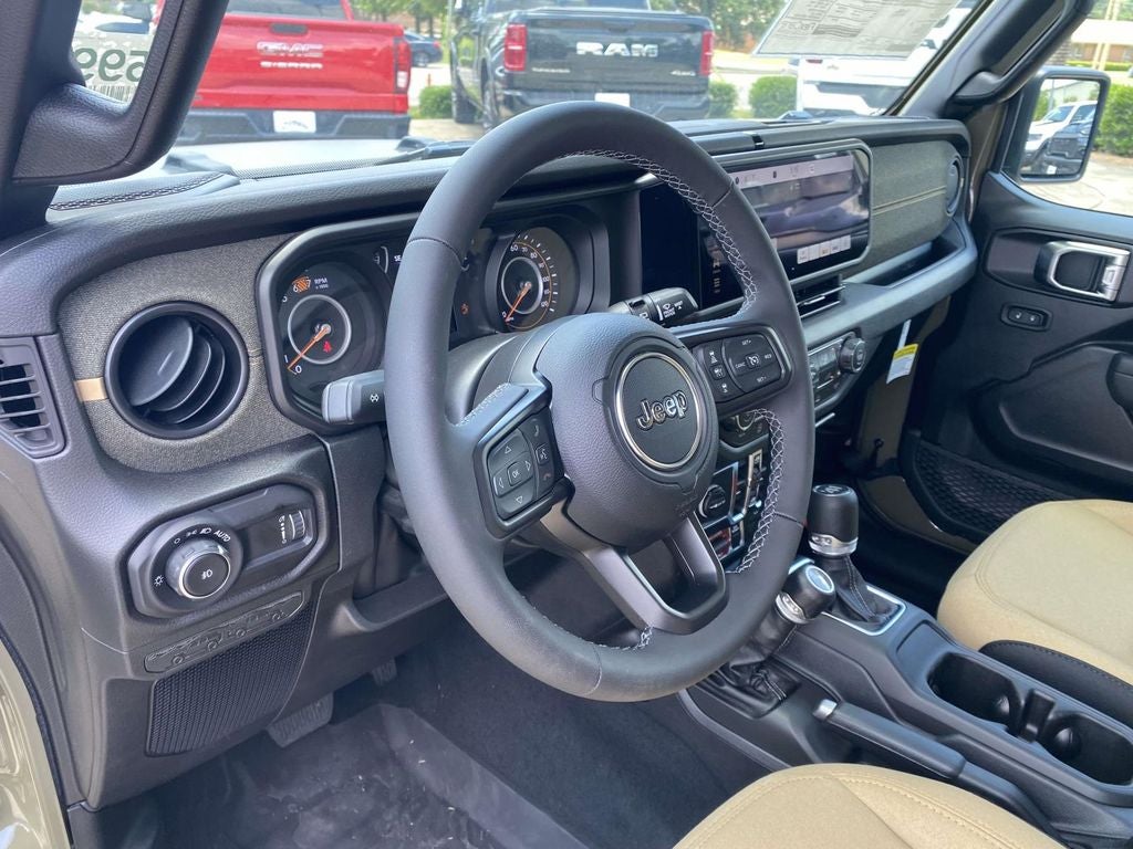 2026 Jeep Wrangler WRANGLER 4-DOOR WILLYS '41