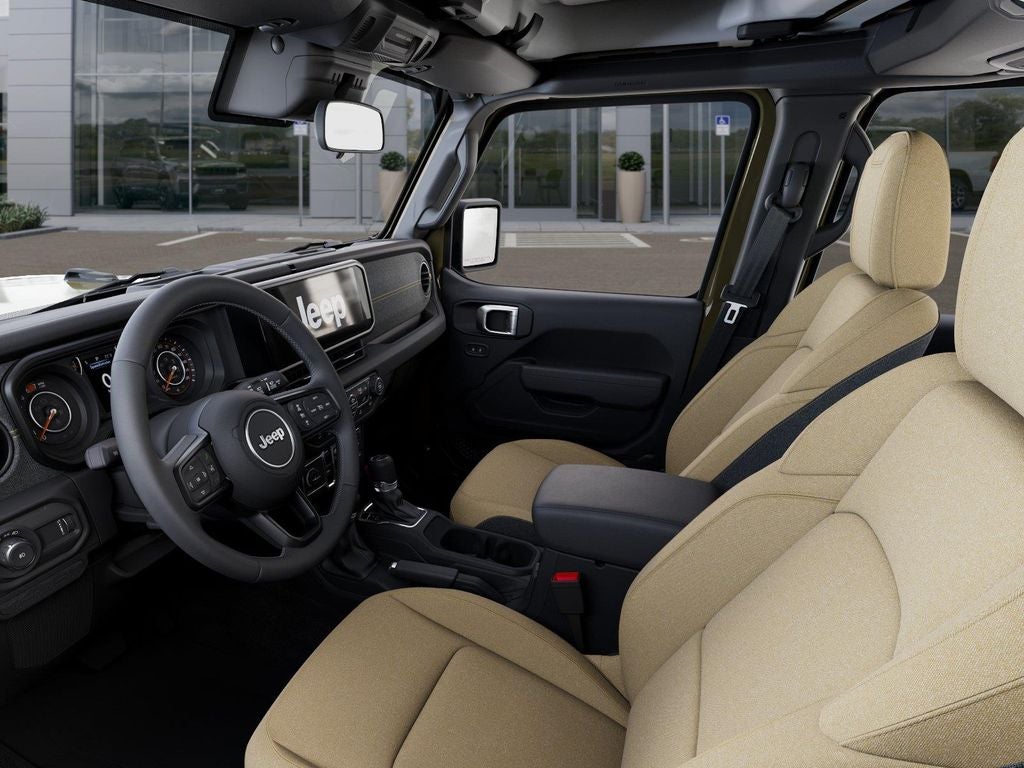 2026 Jeep Wrangler WRANGLER 4-DOOR WILLYS '41