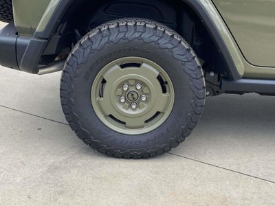 2026 Jeep Wrangler WRANGLER 4-DOOR WILLYS '41