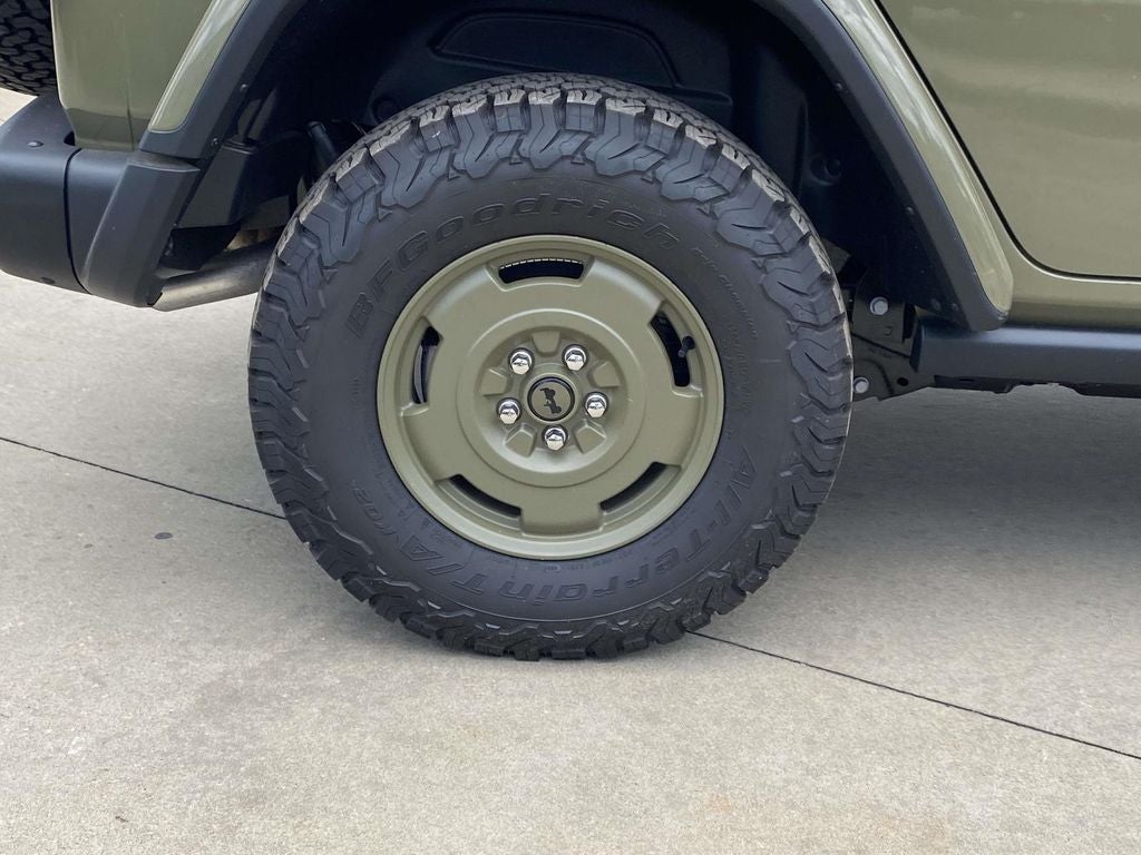 2026 Jeep Wrangler WRANGLER 4-DOOR WILLYS '41