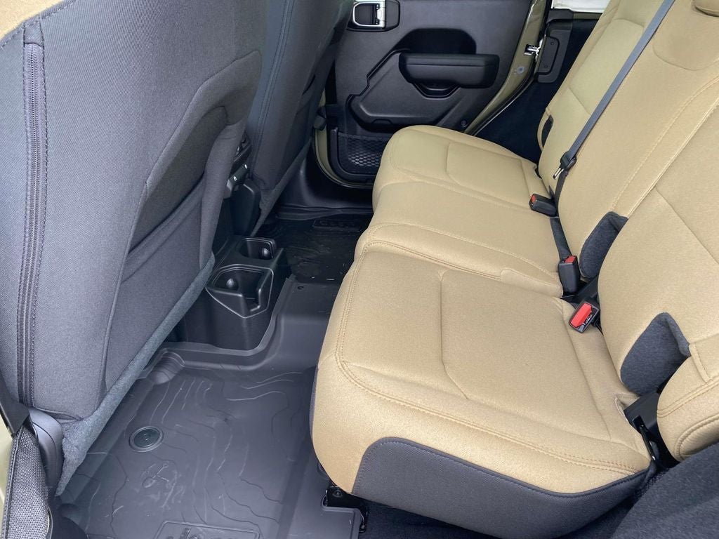 2026 Jeep Wrangler WRANGLER 4-DOOR WILLYS '41