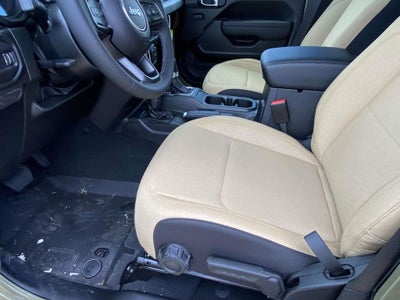2026 Jeep Wrangler WRANGLER 4-DOOR WILLYS '41
