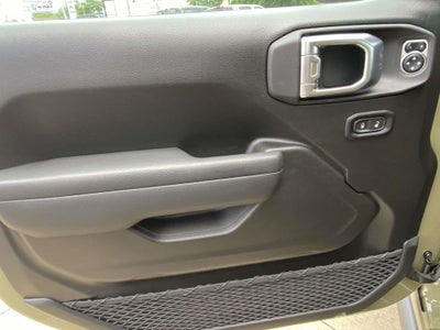2026 Jeep Wrangler WRANGLER 4-DOOR WILLYS '41