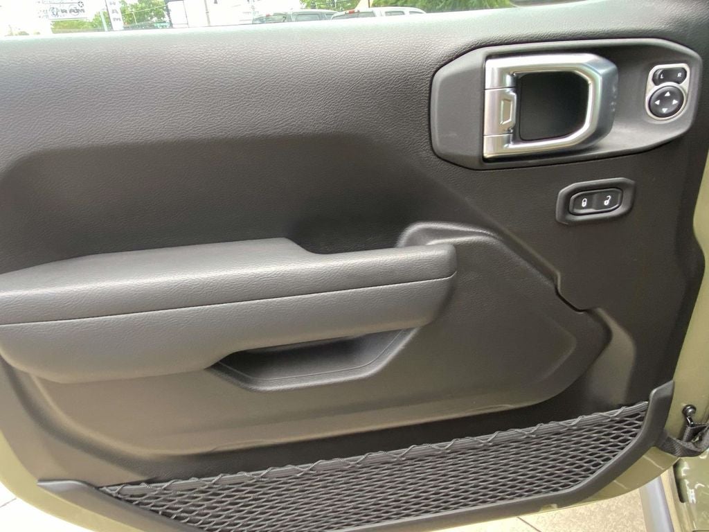 2026 Jeep Wrangler WRANGLER 4-DOOR WILLYS '41