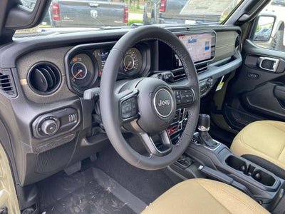 2026 Jeep Wrangler WRANGLER 4-DOOR WILLYS '41