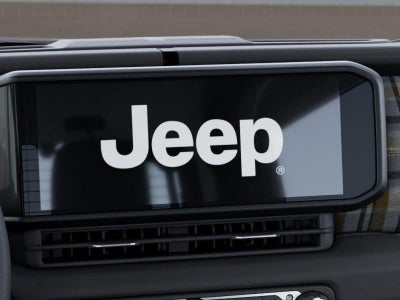 2026 Jeep Wrangler WRANGLER 4-DOOR 85TH ANNIVERSARY EDITION