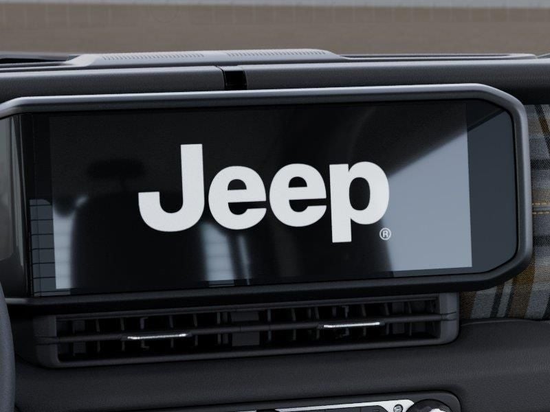 2026 Jeep Wrangler WRANGLER 4-DOOR 85TH ANNIVERSARY EDITION