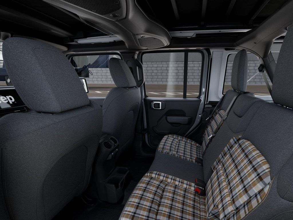 2026 Jeep Wrangler WRANGLER 4-DOOR 85TH ANNIVERSARY EDITION