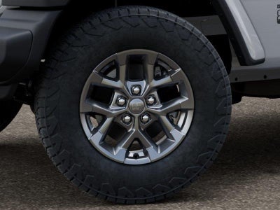 2026 Jeep Wrangler WRANGLER 4-DOOR 85TH ANNIVERSARY EDITION