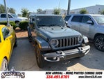2024 Jeep Wrangler 4-Door Sahara 4x4