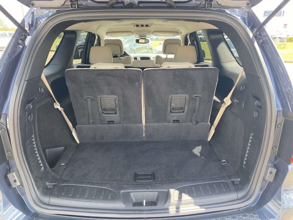 2020 Dodge Durango SXT Plus