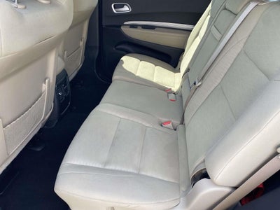 2020 Dodge Durango SXT Plus