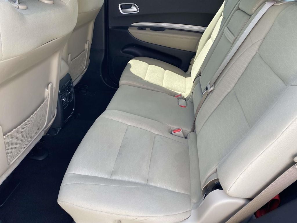 2020 Dodge Durango SXT Plus