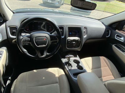 2020 Dodge Durango SXT Plus