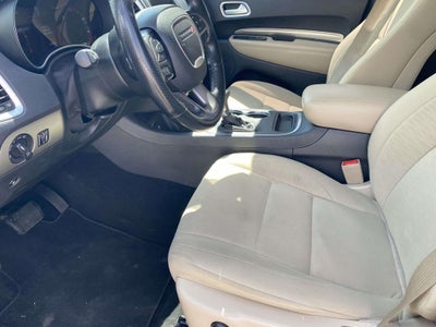 2020 Dodge Durango SXT Plus