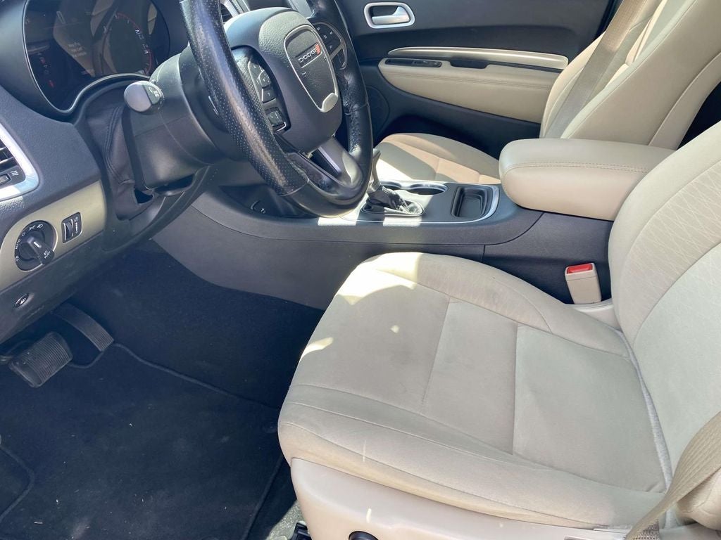 2020 Dodge Durango SXT Plus