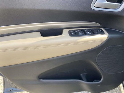 2020 Dodge Durango SXT Plus