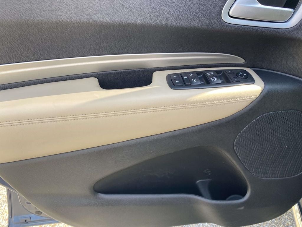 2020 Dodge Durango SXT Plus