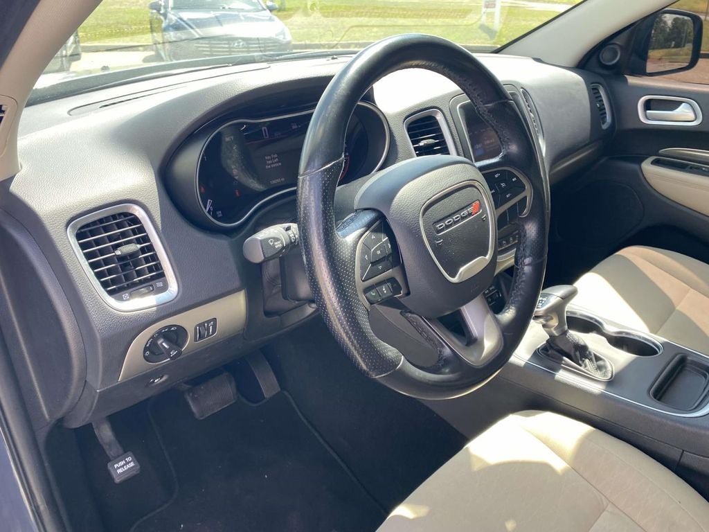 2020 Dodge Durango SXT Plus