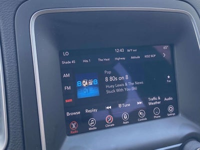 2020 Dodge Durango SXT Plus