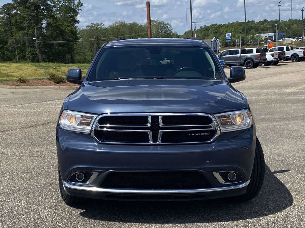 2020 Dodge Durango SXT Plus