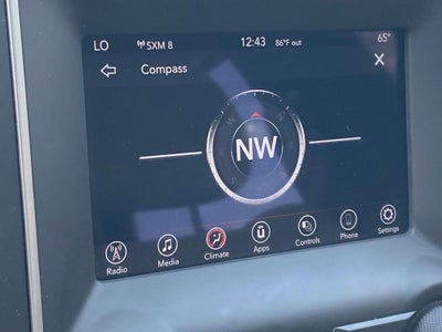 2020 Dodge Durango SXT Plus
