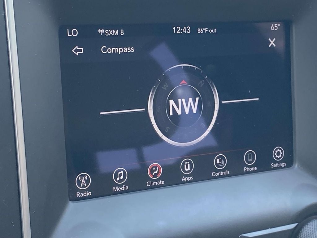 2020 Dodge Durango SXT Plus